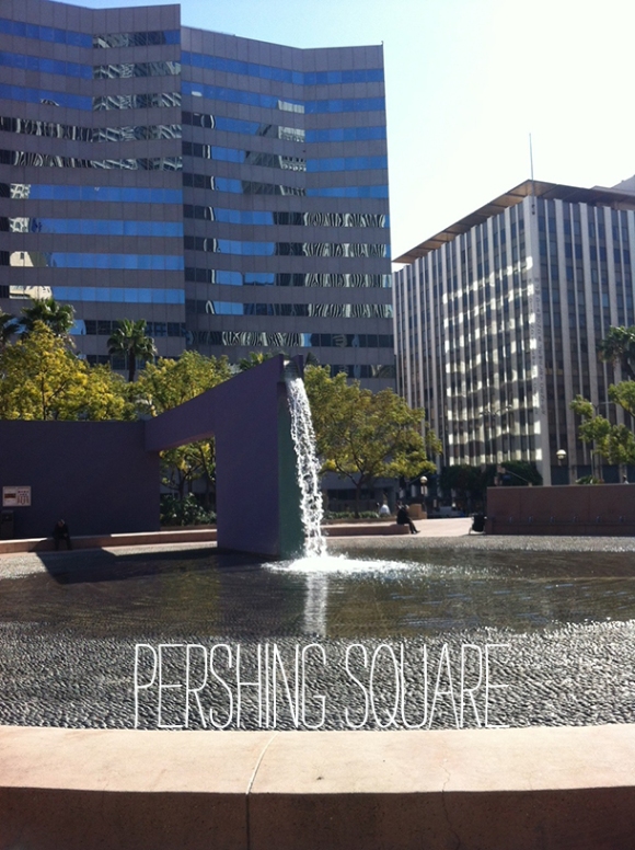 Pershing-Square
